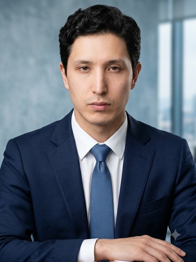 Bakdaulet Koishibayev, co-founder for Kazakhstan