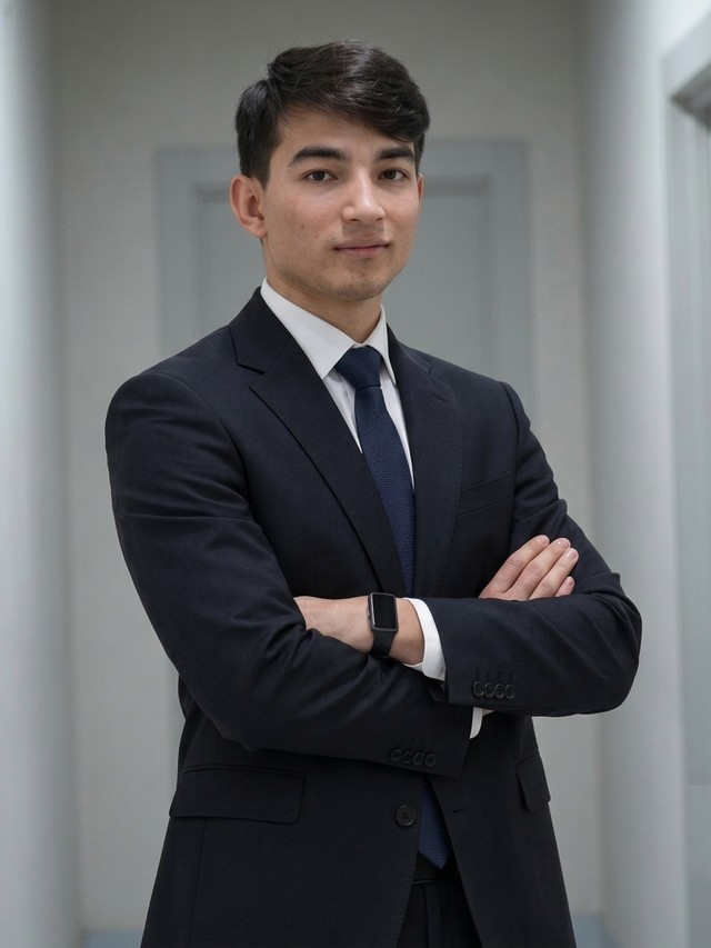 Shohjahon Imomov, UZ market manager