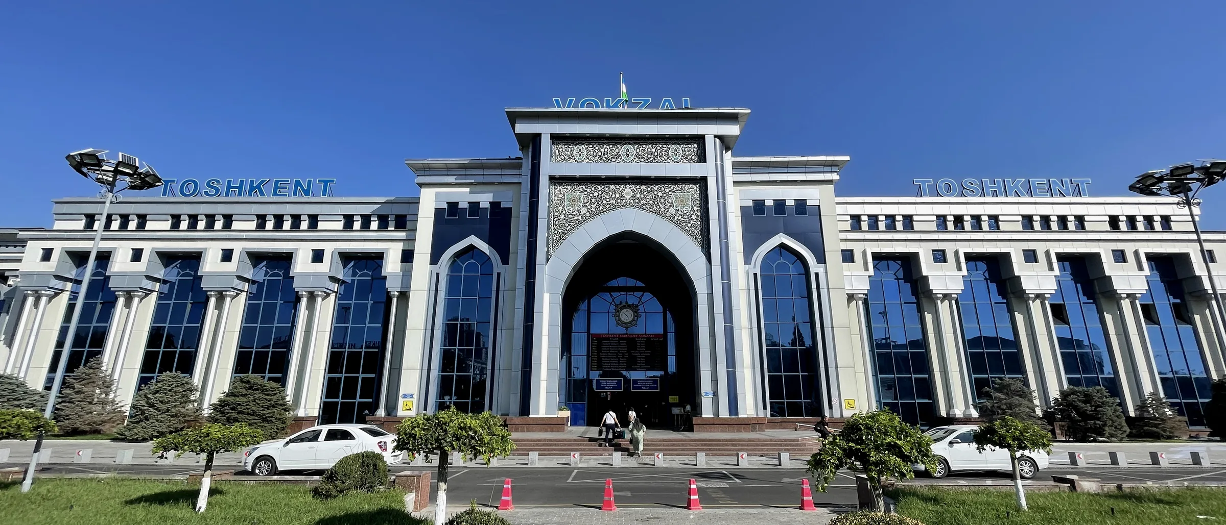 Advertising media in Kazakhstan and Uzbekistan