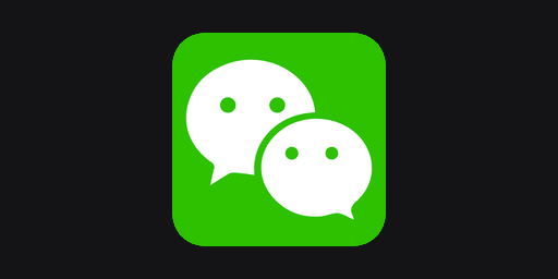 WeChat · 微信